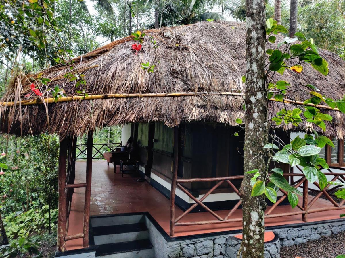 Amritara Shalimar Spice Garden Resort & Spa Thekkady Eksteriør billede