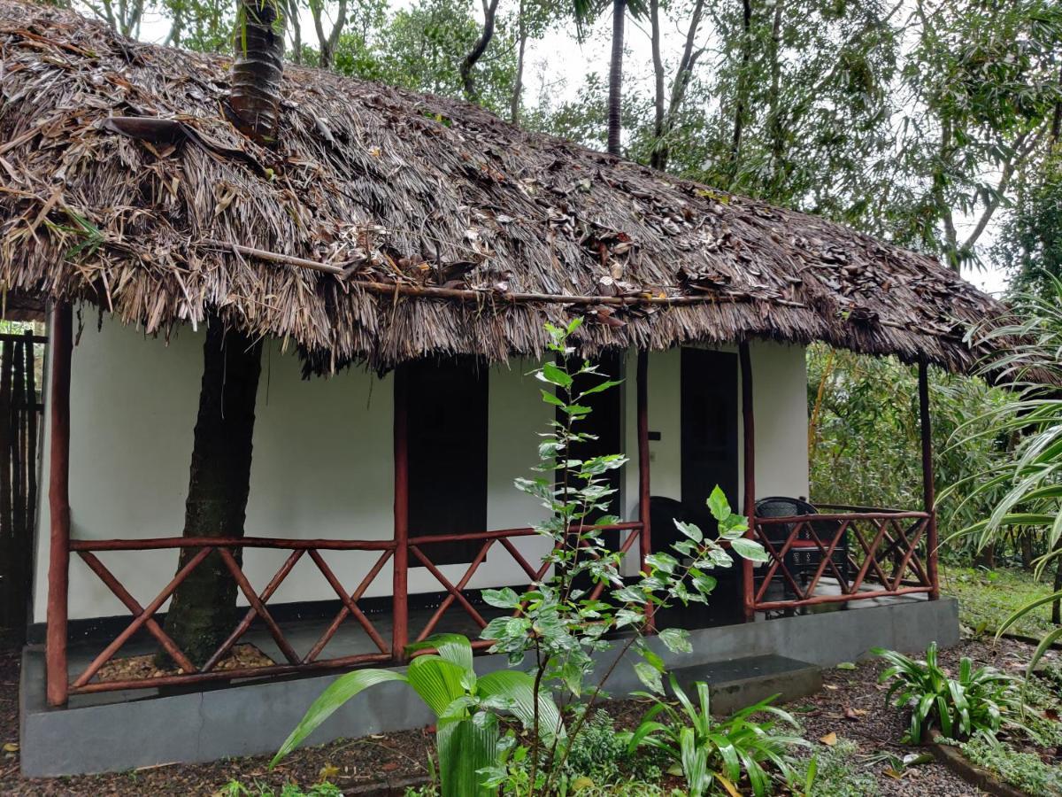Amritara Shalimar Spice Garden Resort & Spa Thekkady Eksteriør billede