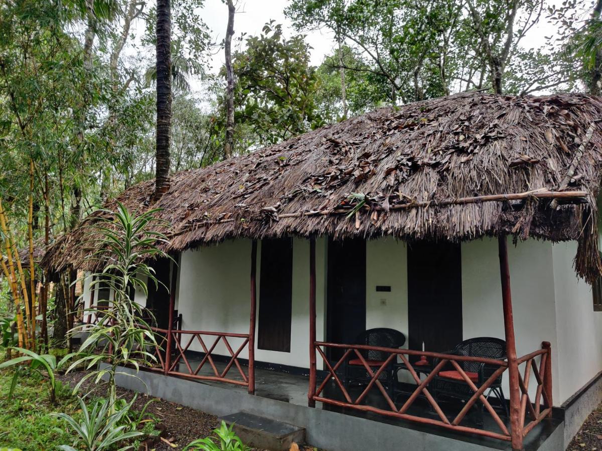 Amritara Shalimar Spice Garden Resort & Spa Thekkady Eksteriør billede
