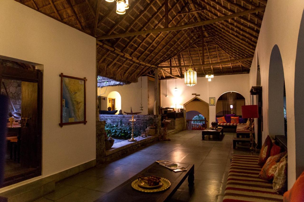 Amritara Shalimar Spice Garden Resort & Spa Thekkady Eksteriør billede