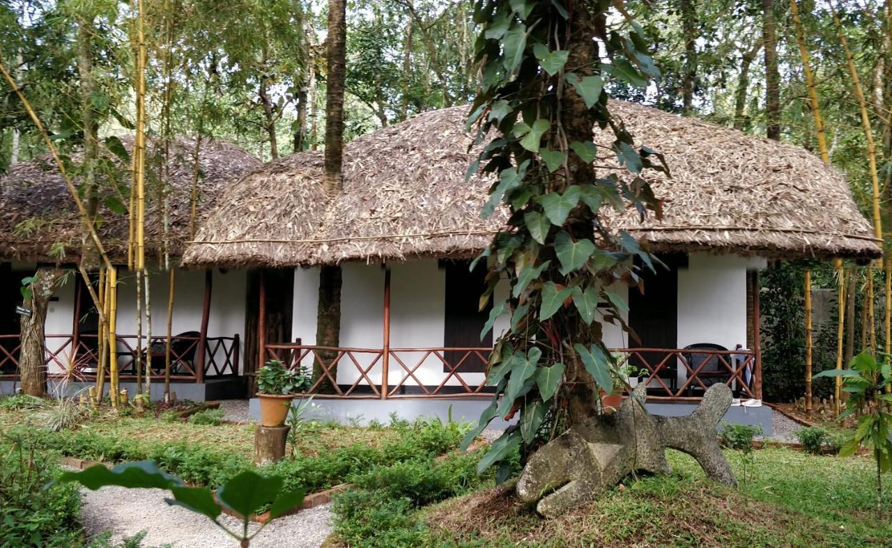 Amritara Shalimar Spice Garden Resort & Spa Thekkady Eksteriør billede