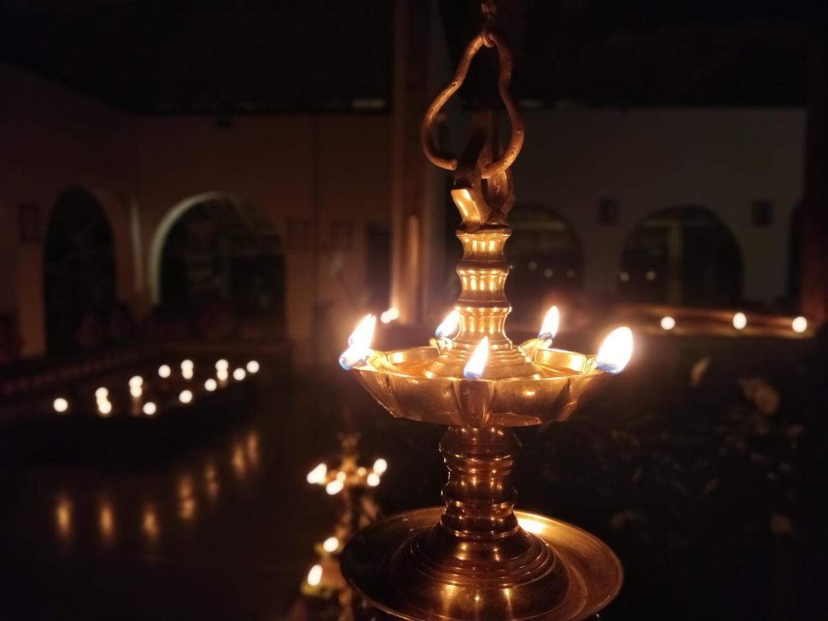 Amritara Shalimar Spice Garden Resort & Spa Thekkady Eksteriør billede
