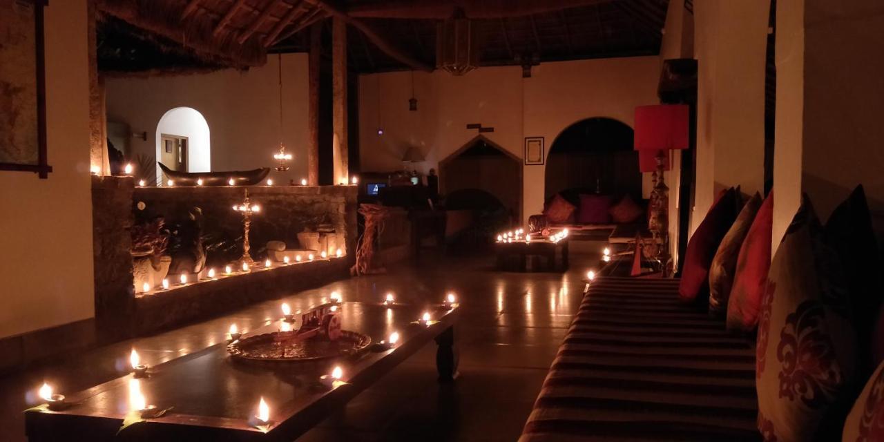 Amritara Shalimar Spice Garden Resort & Spa Thekkady Eksteriør billede