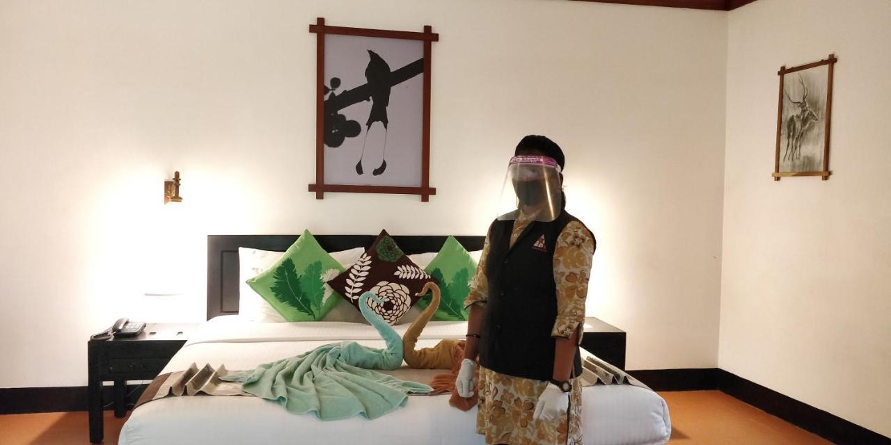 Amritara Shalimar Spice Garden Resort & Spa Thekkady Eksteriør billede