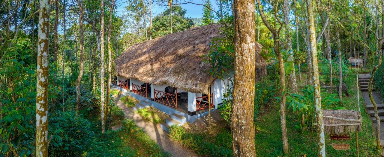 Amritara Shalimar Spice Garden Resort & Spa Thekkady Eksteriør billede