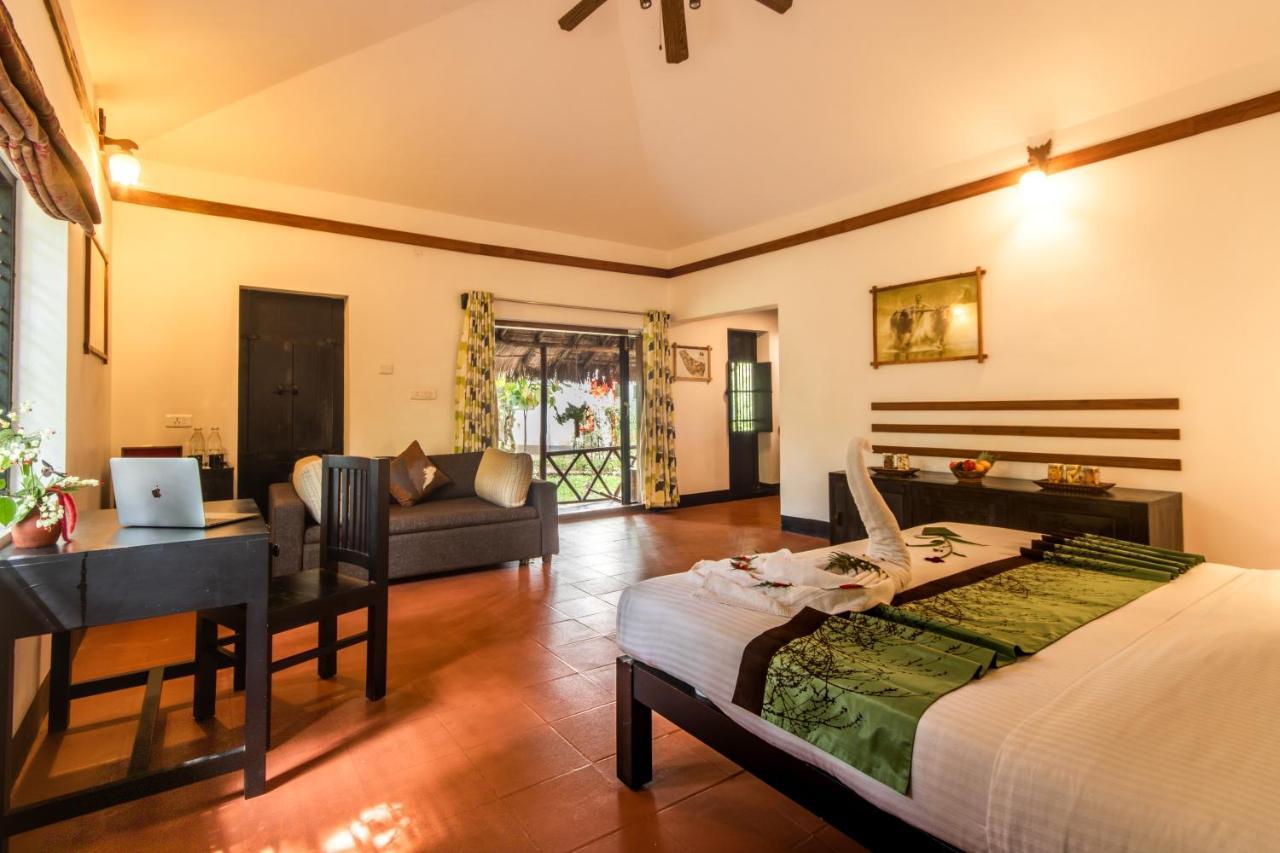 Amritara Shalimar Spice Garden Resort & Spa Thekkady Eksteriør billede