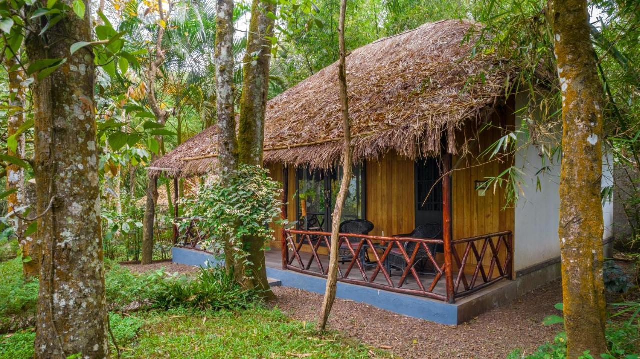 Amritara Shalimar Spice Garden Resort & Spa Thekkady Eksteriør billede