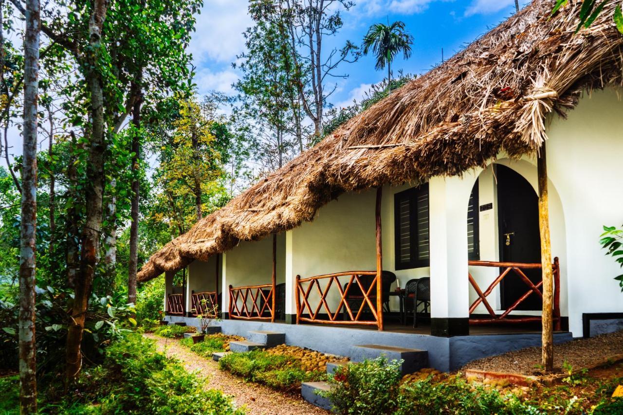 Amritara Shalimar Spice Garden Resort & Spa Thekkady Eksteriør billede