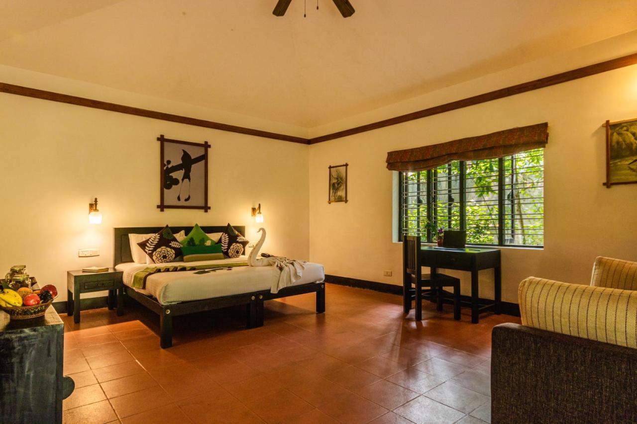 Amritara Shalimar Spice Garden Resort & Spa Thekkady Eksteriør billede