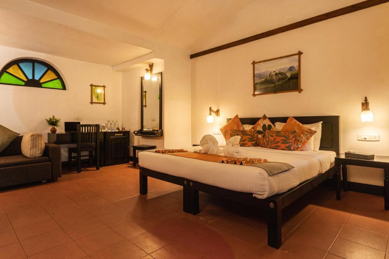 Amritara Shalimar Spice Garden Resort & Spa Thekkady Eksteriør billede