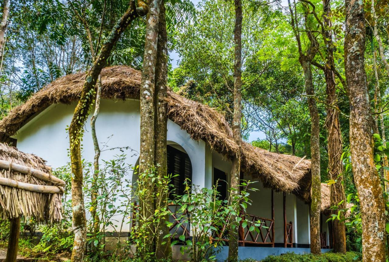 Amritara Shalimar Spice Garden Resort & Spa Thekkady Eksteriør billede