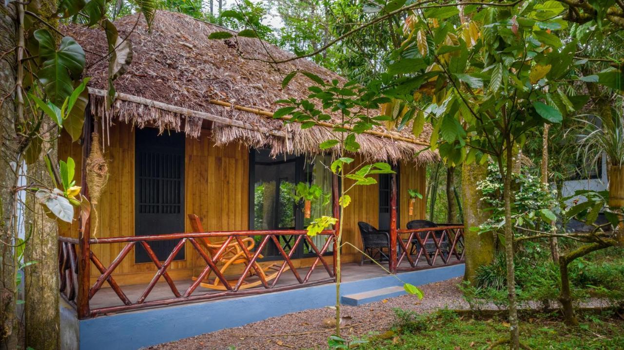 Amritara Shalimar Spice Garden Resort & Spa Thekkady Eksteriør billede