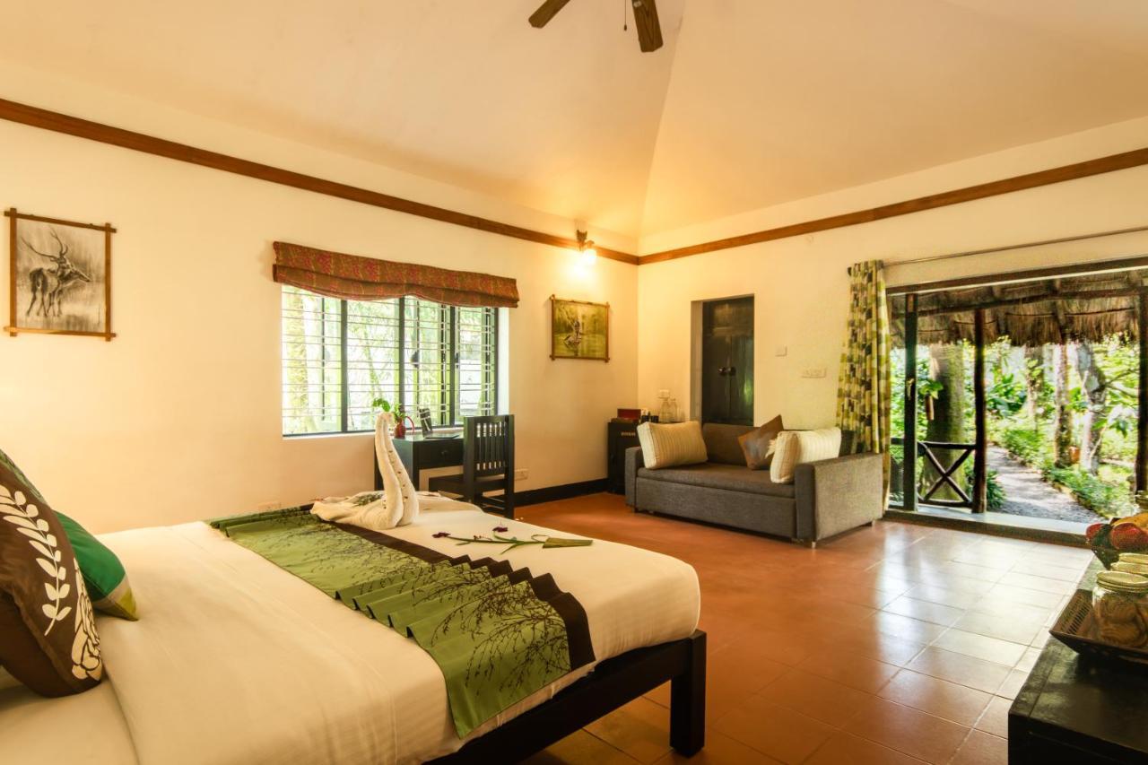 Amritara Shalimar Spice Garden Resort & Spa Thekkady Eksteriør billede
