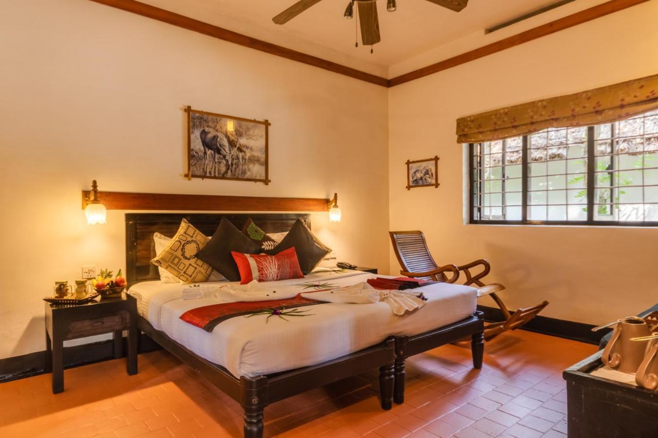 Amritara Shalimar Spice Garden Resort & Spa Thekkady Eksteriør billede