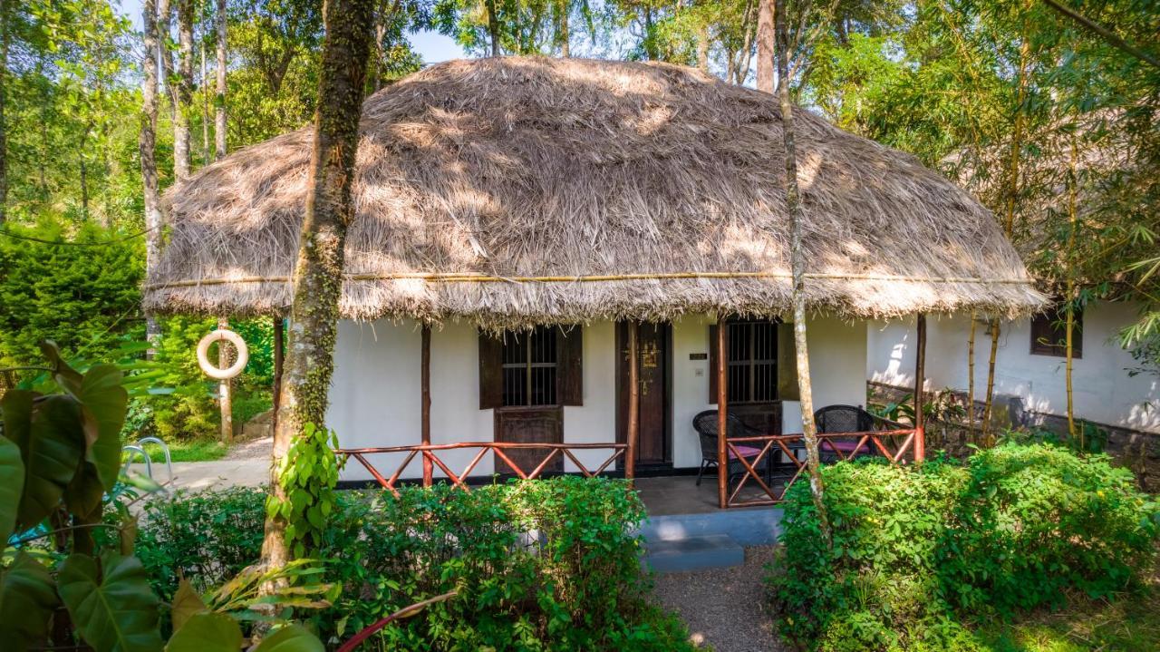 Amritara Shalimar Spice Garden Resort & Spa Thekkady Eksteriør billede