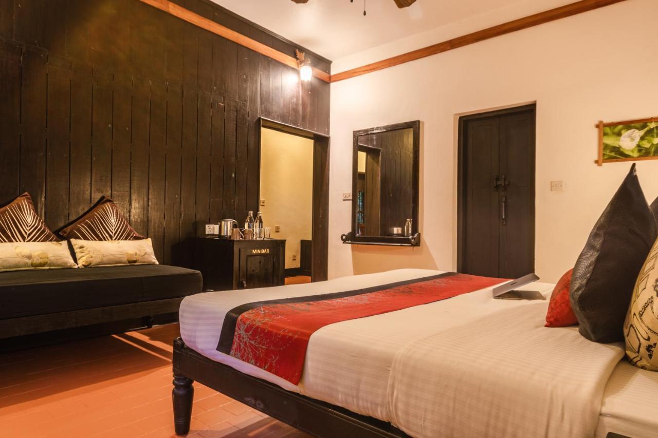Amritara Shalimar Spice Garden Resort & Spa Thekkady Eksteriør billede