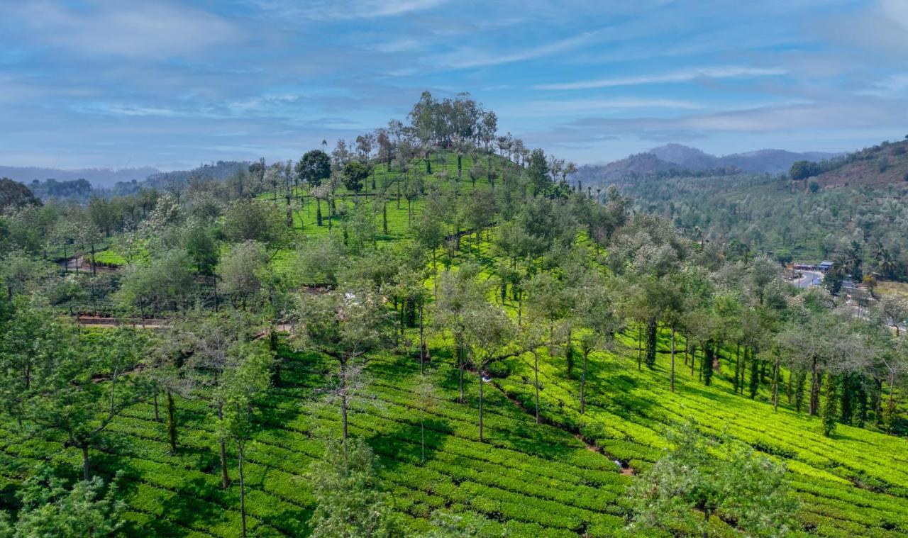 Amritara Shalimar Spice Garden Resort & Spa Thekkady Eksteriør billede