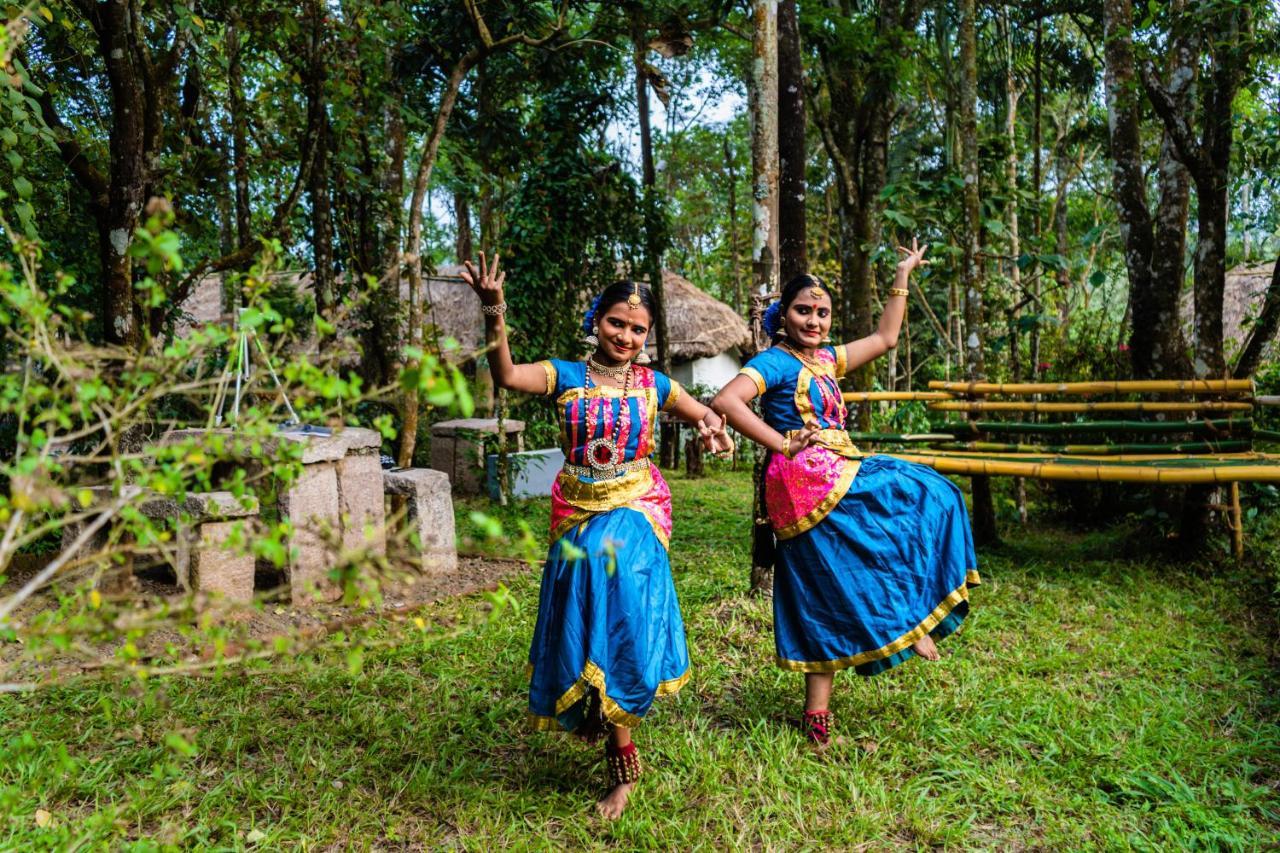 Amritara Shalimar Spice Garden Resort & Spa Thekkady Eksteriør billede