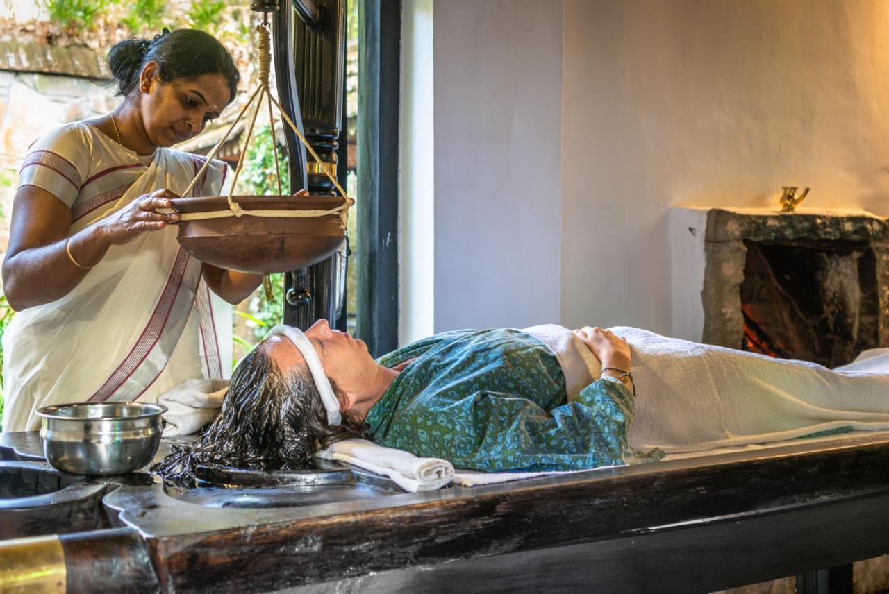 Amritara Shalimar Spice Garden Resort & Spa Thekkady Eksteriør billede