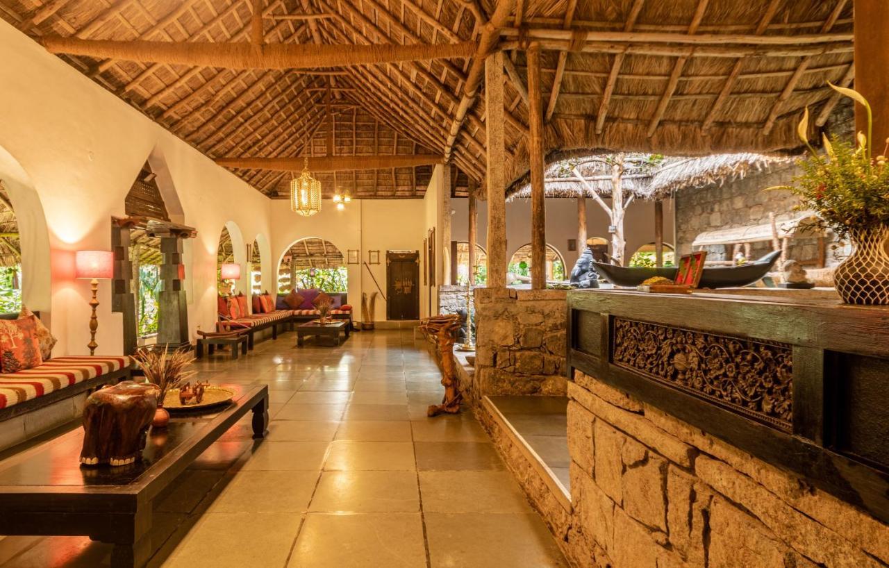 Amritara Shalimar Spice Garden Resort & Spa Thekkady Eksteriør billede