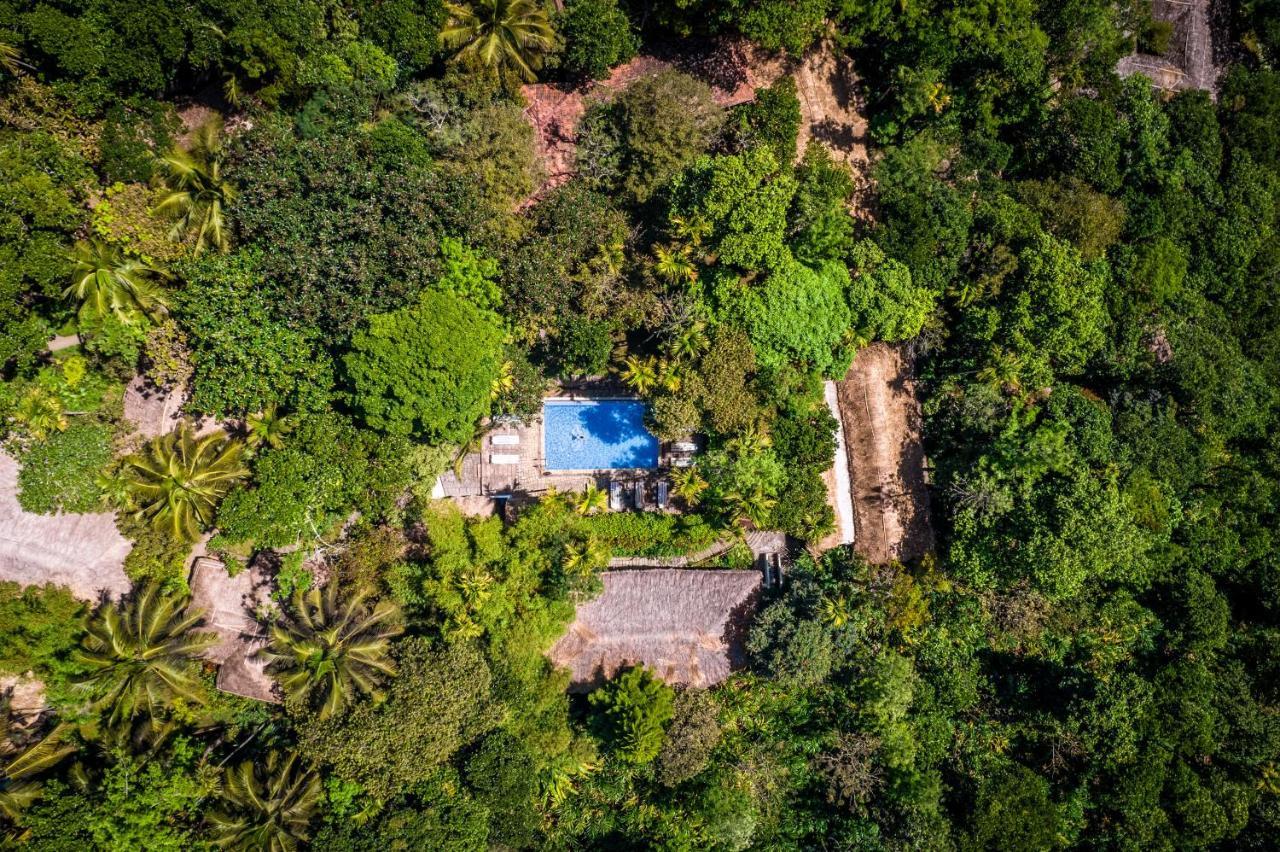 Amritara Shalimar Spice Garden Resort & Spa Thekkady Eksteriør billede