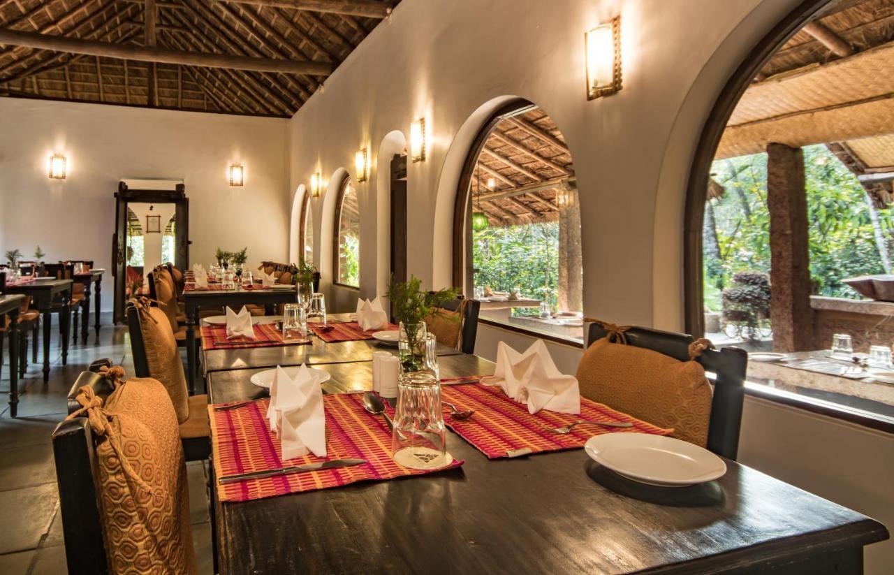 Amritara Shalimar Spice Garden Resort & Spa Thekkady Eksteriør billede