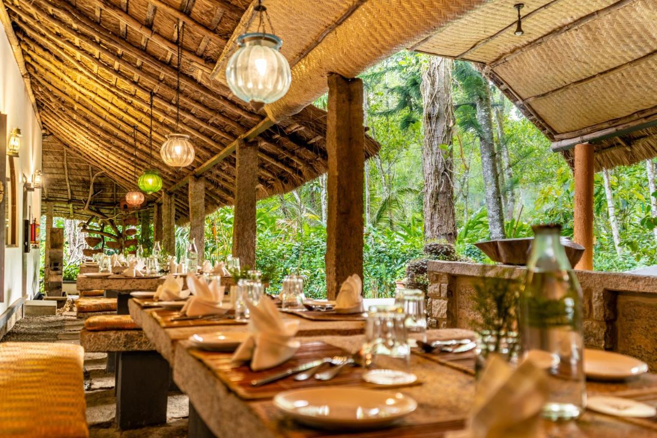 Amritara Shalimar Spice Garden Resort & Spa Thekkady Eksteriør billede