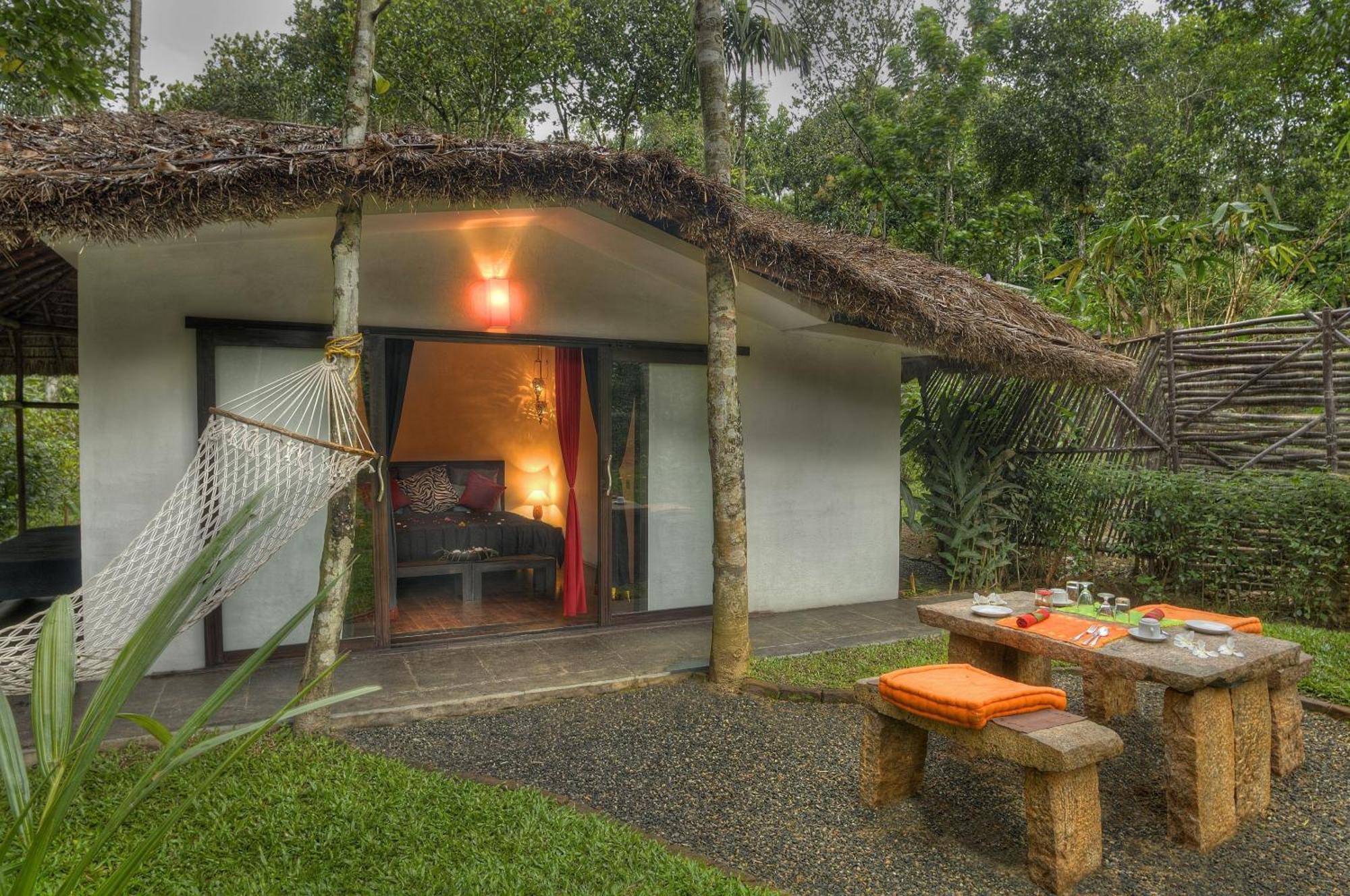 Amritara Shalimar Spice Garden Resort & Spa Thekkady Eksteriør billede