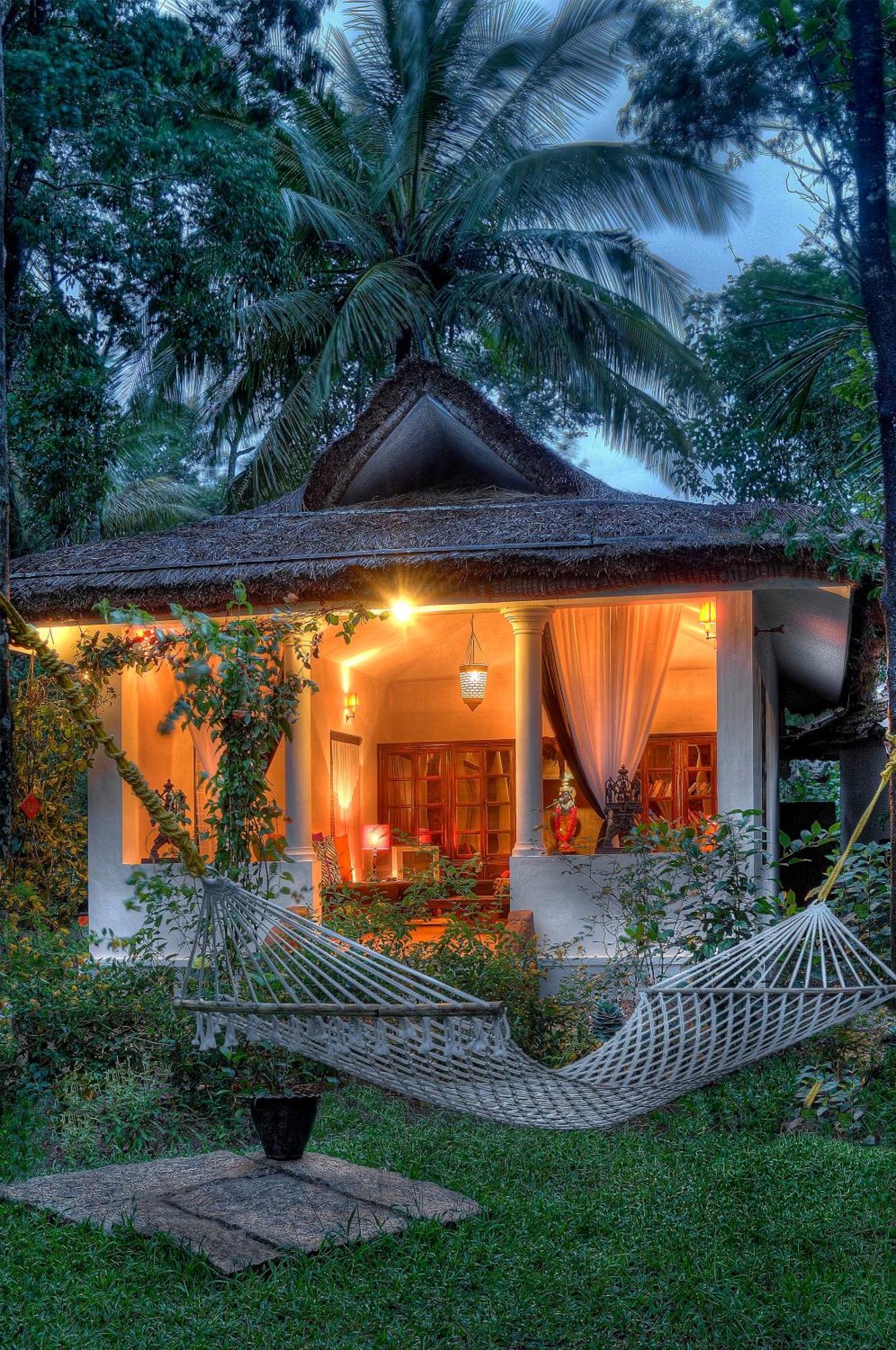 Amritara Shalimar Spice Garden Resort & Spa Thekkady Eksteriør billede