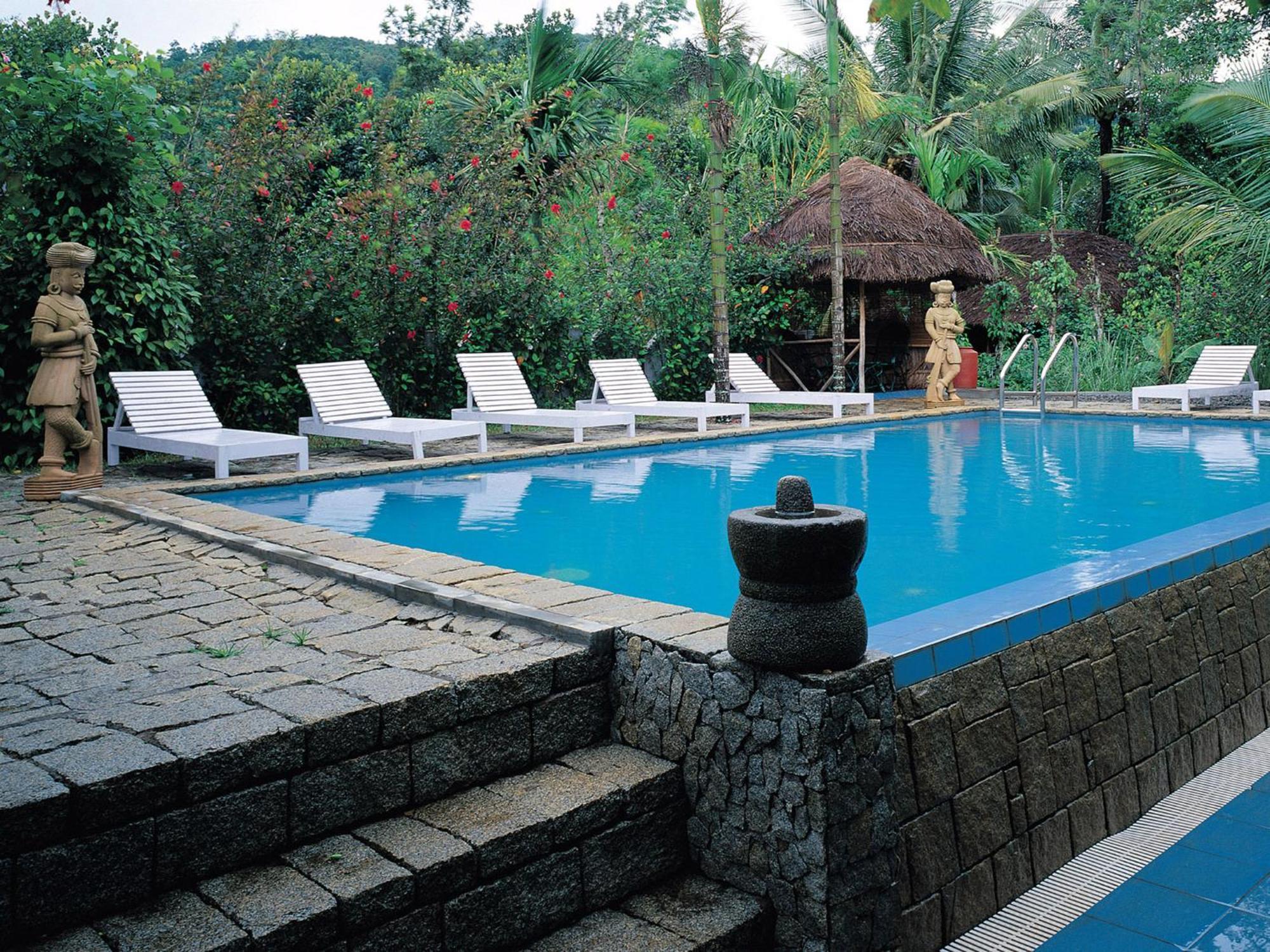 Amritara Shalimar Spice Garden Resort & Spa Thekkady Eksteriør billede
