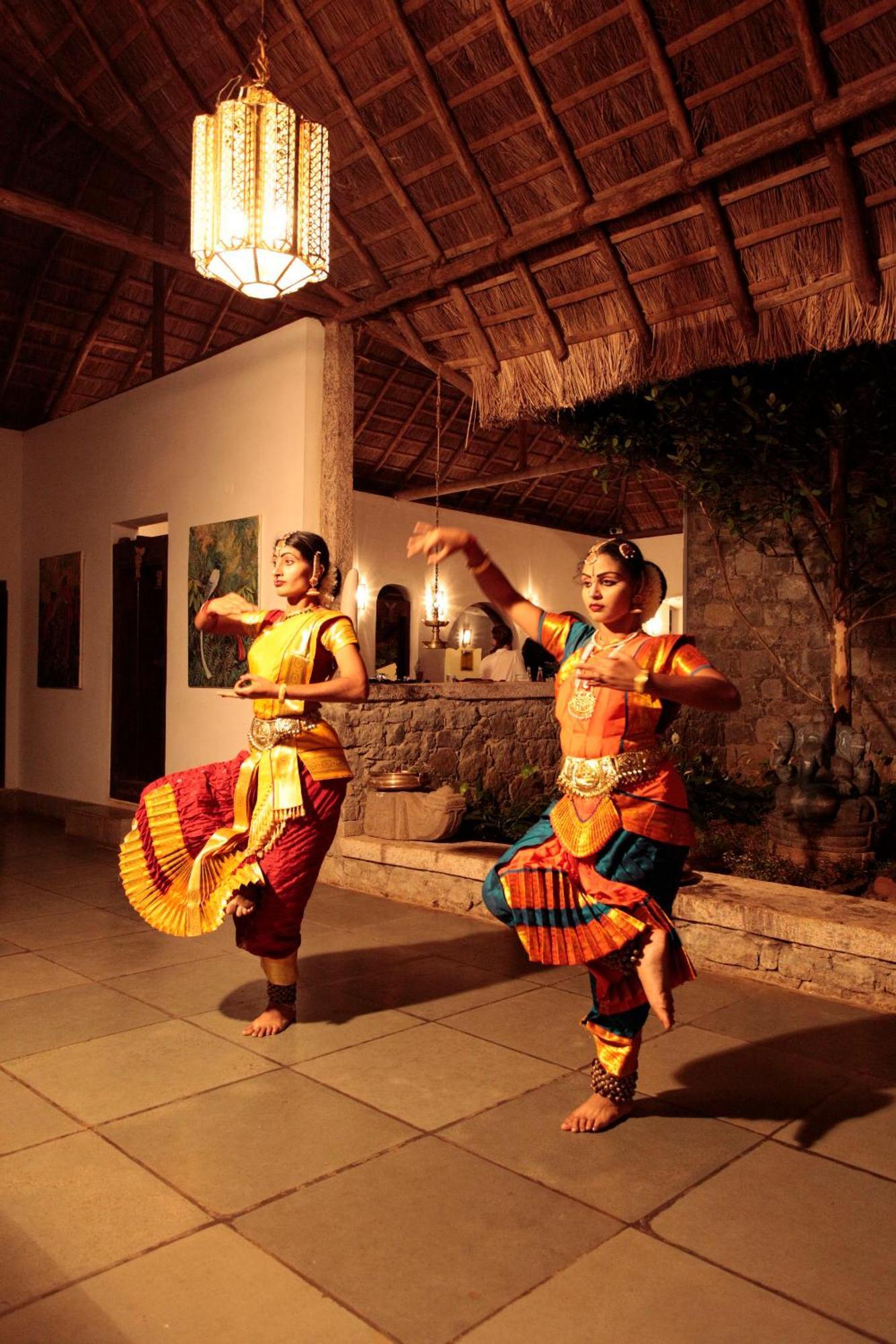 Amritara Shalimar Spice Garden Resort & Spa Thekkady Eksteriør billede