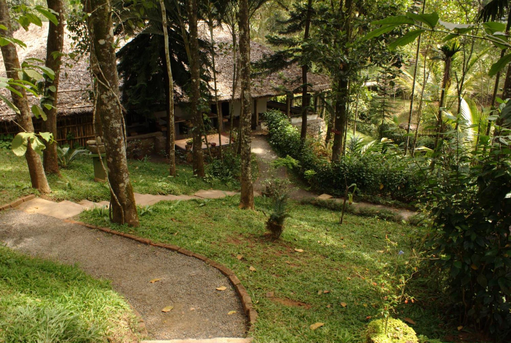 Amritara Shalimar Spice Garden Resort & Spa Thekkady Eksteriør billede