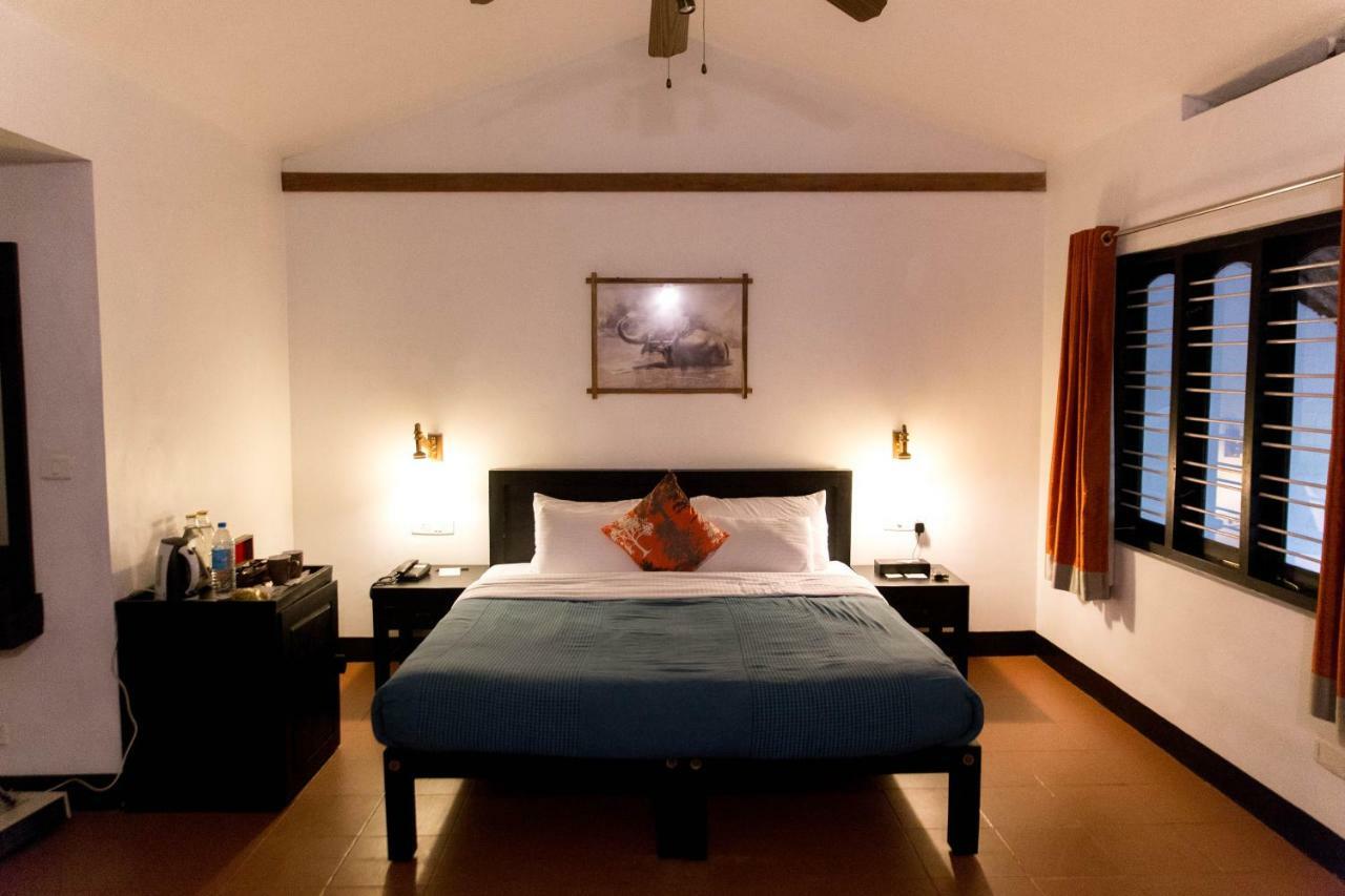 Amritara Shalimar Spice Garden Resort & Spa Thekkady Eksteriør billede