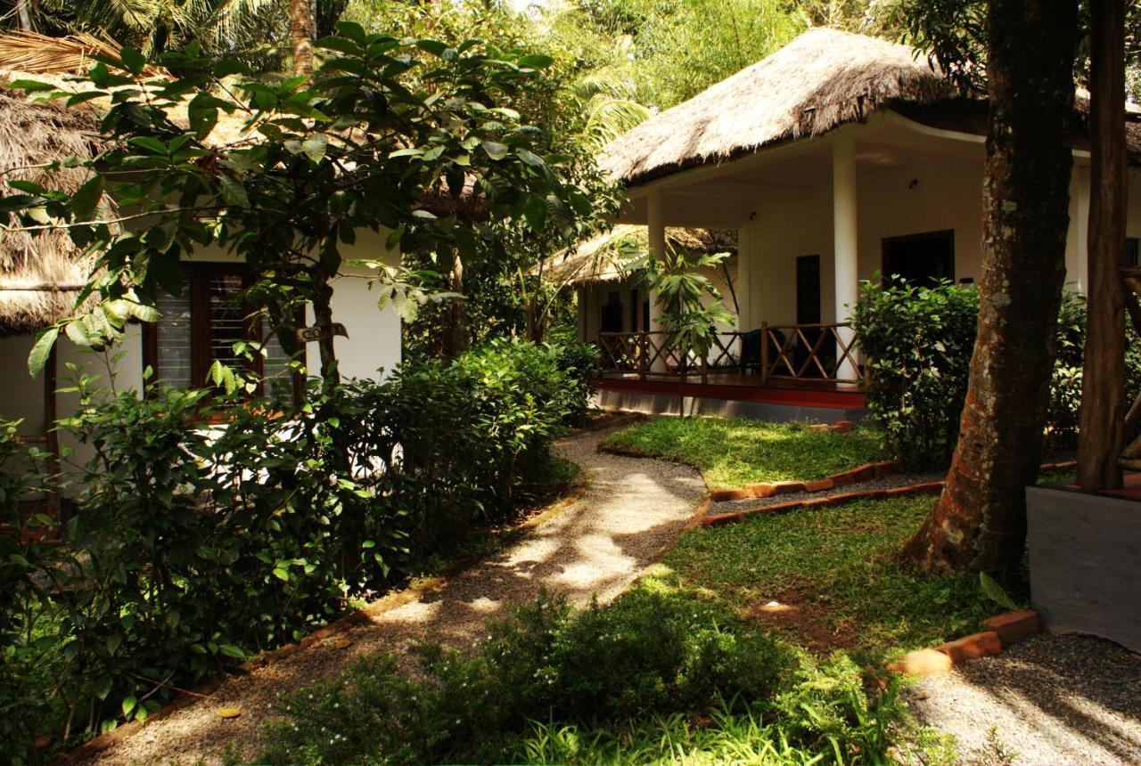 Amritara Shalimar Spice Garden Resort & Spa Thekkady Eksteriør billede