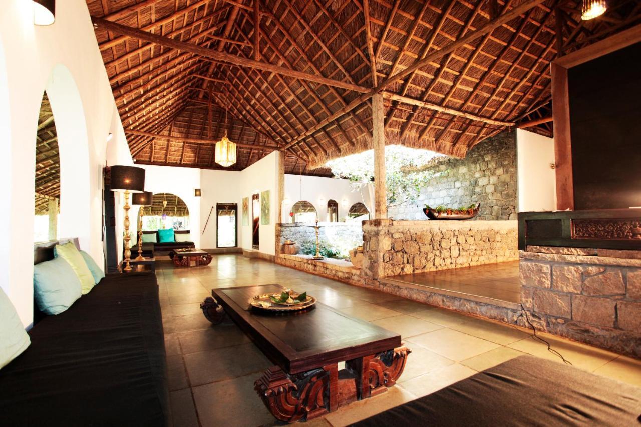 Amritara Shalimar Spice Garden Resort & Spa Thekkady Eksteriør billede