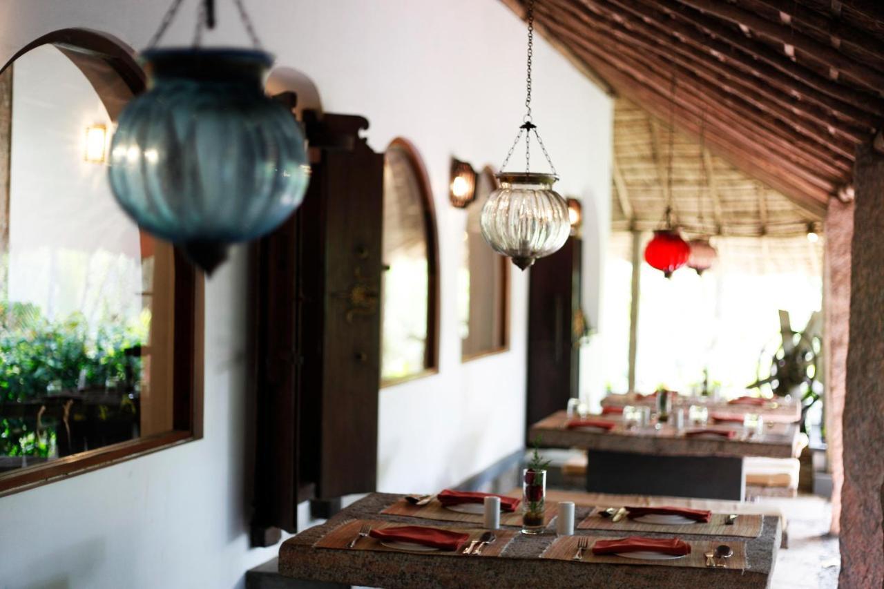 Amritara Shalimar Spice Garden Resort & Spa Thekkady Eksteriør billede